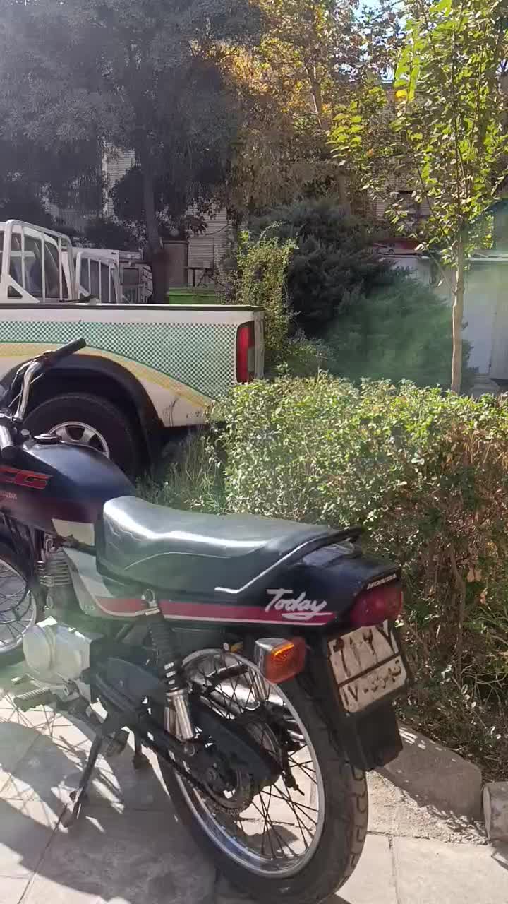 هندا سی جی تو دی اصل ژاپن|موتورسیکلت|تهران, مولوی|دیوار