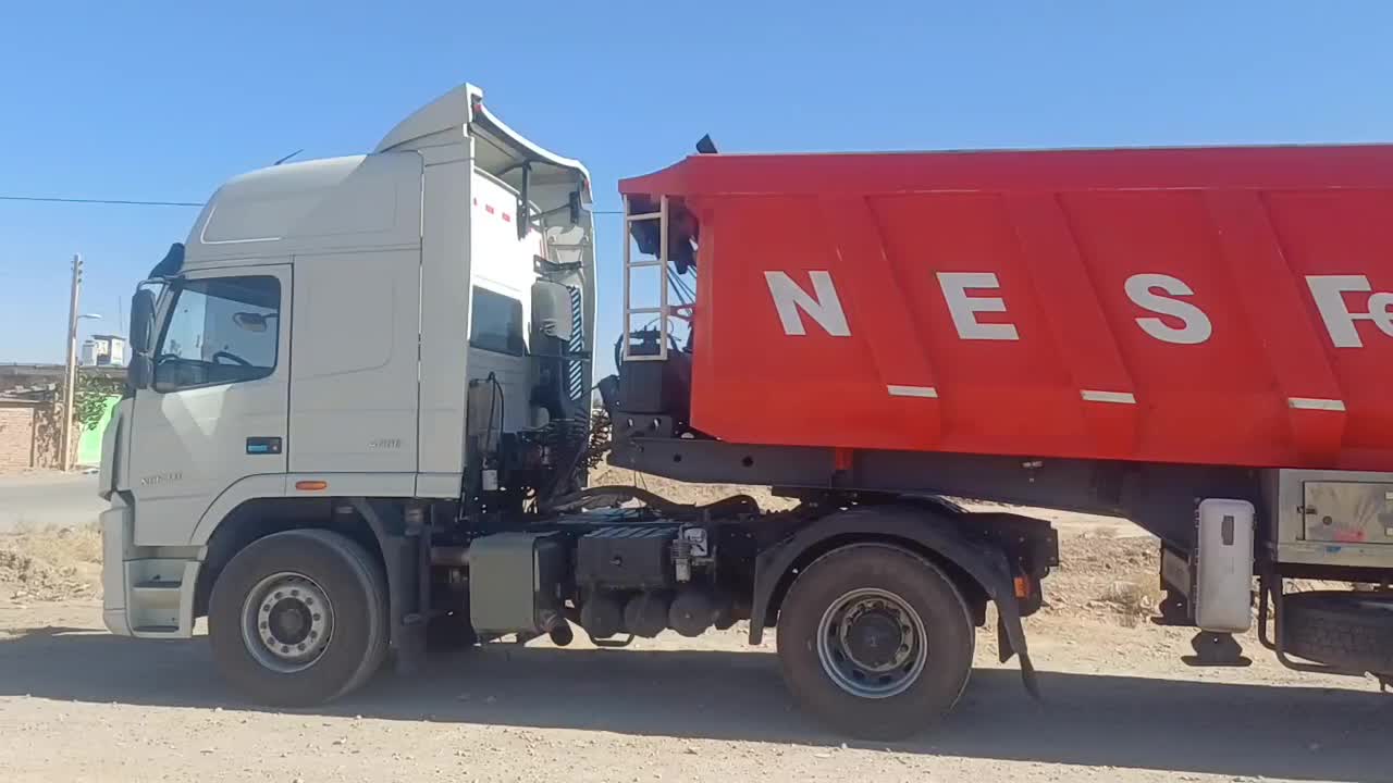 دایون مدل ۹۷تحویلی ۱۴۰۲ سالم سند ازاد|خودرو سنگین|زرند, |دیوار