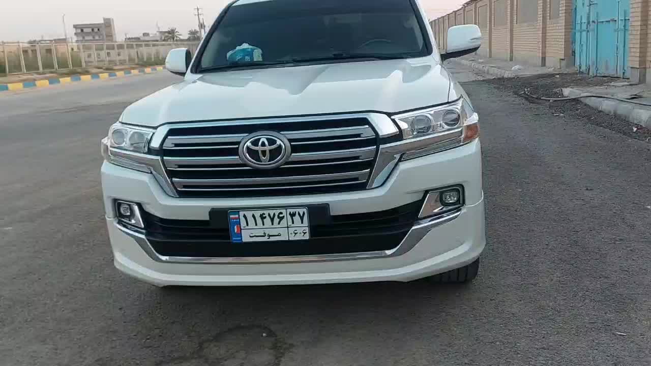 تویوتالندکروز مدل ۲۰۱۹|خودرو سواری و وانت|اهواز, کوی سعدی|دیوار