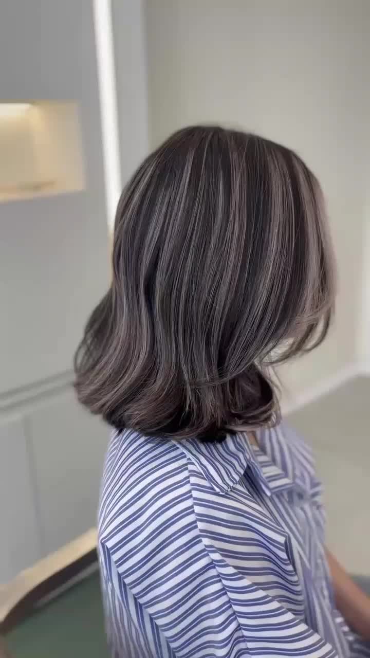 مدل برای بالیارژ امبره و ترمیم|خدمات آرایشگری و زیبایی|شاهرود, |دیوار