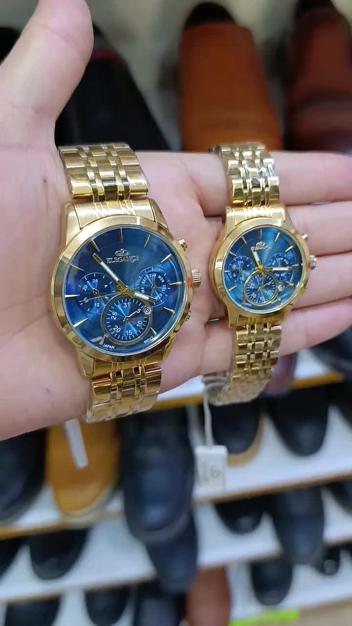 ست ساعت زنانه و مردانه|ساعت|کارون, |دیوار