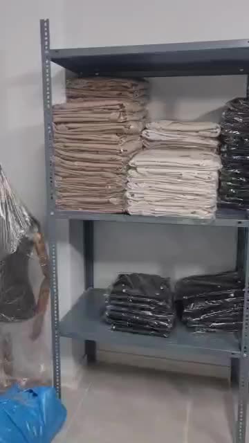 قفسه کارکردفلزی انباری کارگاه خریدوفروش کارکرده|فروشگاه و مغازه|کرج, المهدی|دیوار