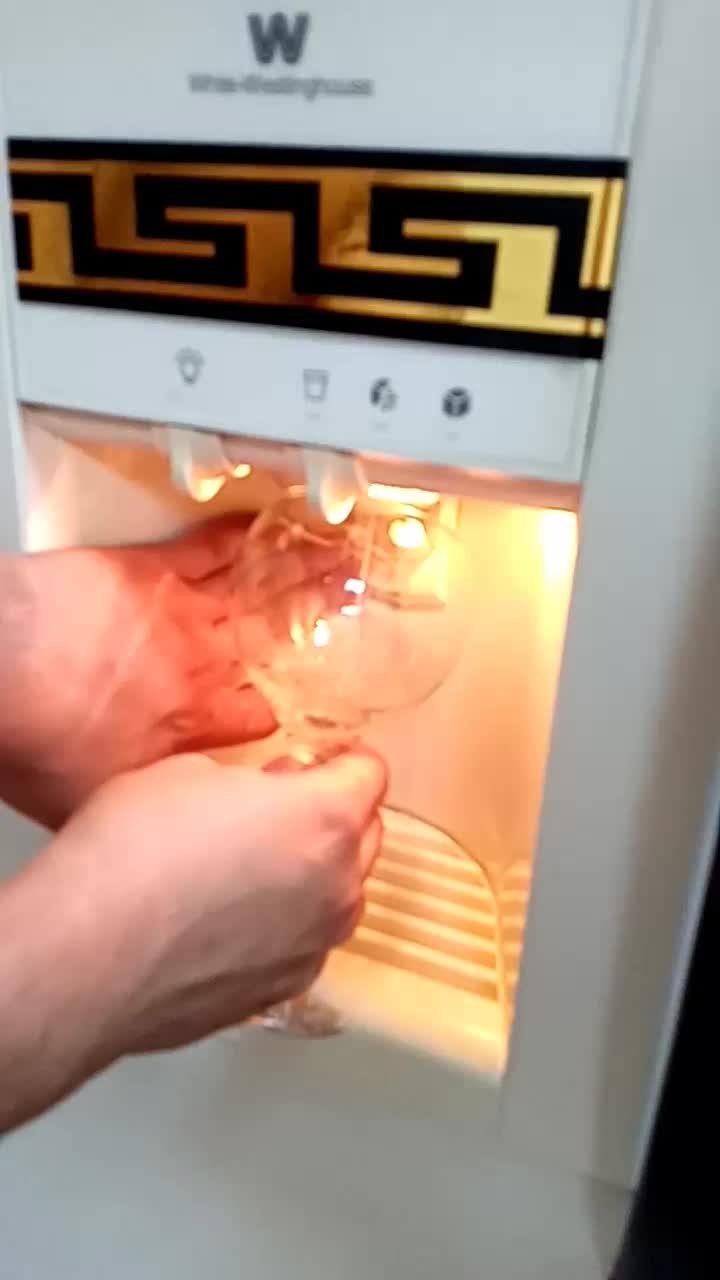 ساید Westinghous سالم یخساز اتومات|یخچال و فریزر|کرمان, |دیوار