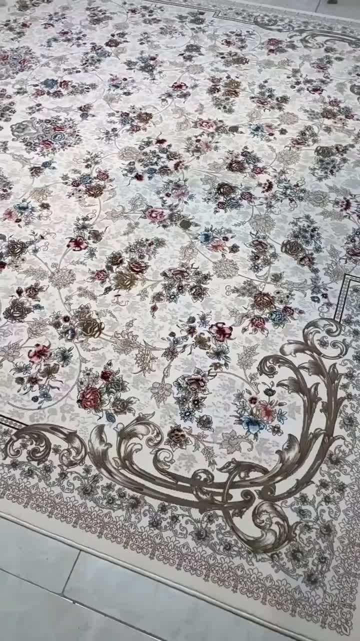 فرش طرح رونیکا1200ضخیم|فرش|الشتر, |دیوار