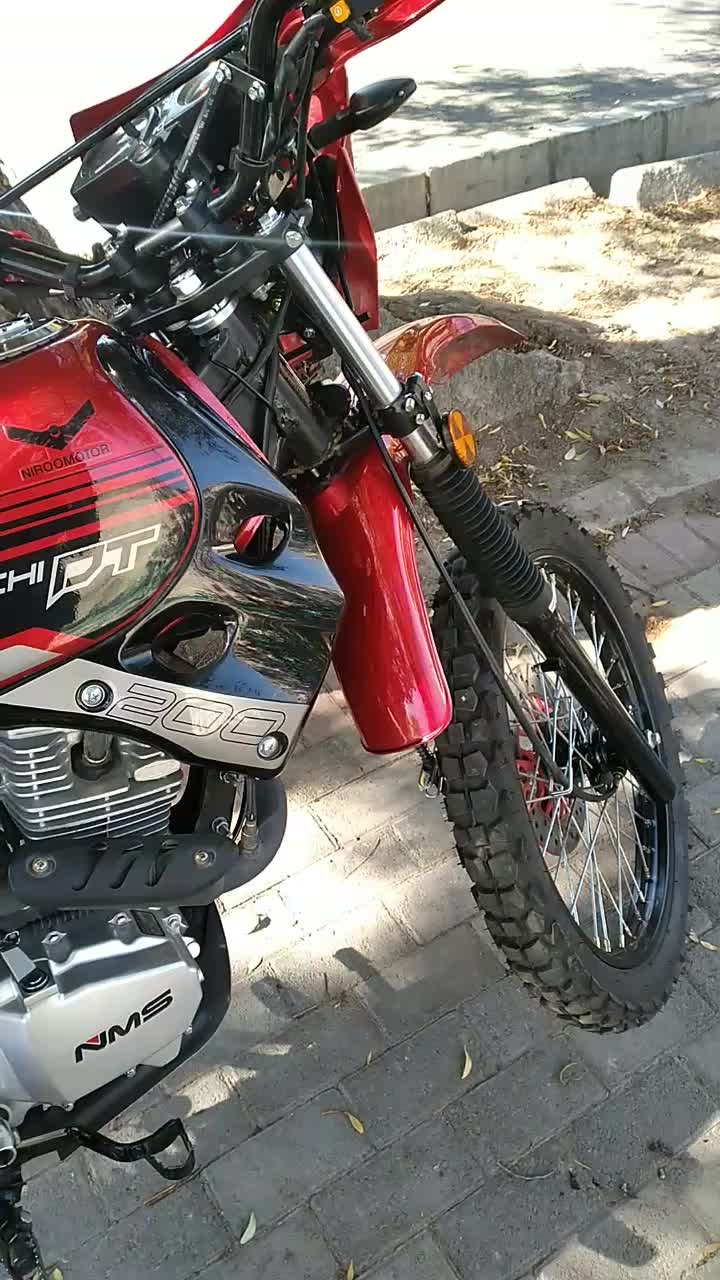 موتور دایچی تریل|موتورسیکلت|اسکو, |دیوار