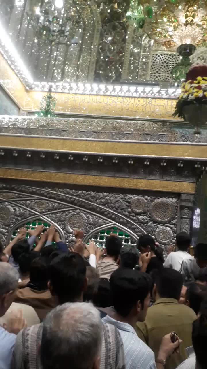 توجه حرکت به سوی مشهد مقدس1404/7/19|تور و چارتر|لردگان, |دیوار