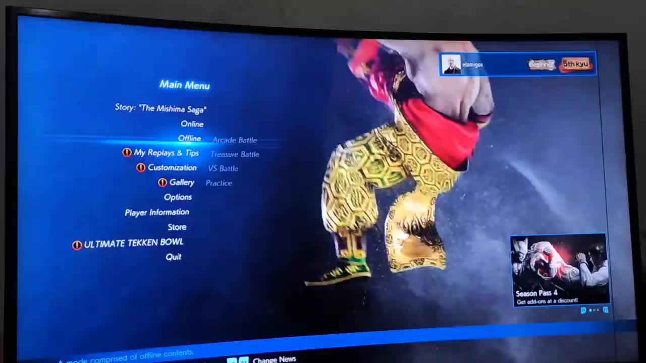 کیس گیمینگ نسل 3 با تیکن 7 و GTA V فارسی|رایانه رومیزی|تهران, صادقیه|دیوار