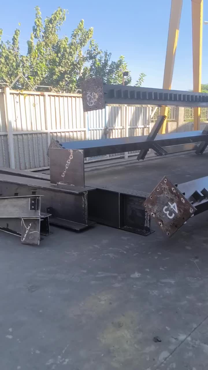 اسکلت فلزی پیش ساخته|خدمات پیشه و مهارت|ری, بازار آهن|دیوار