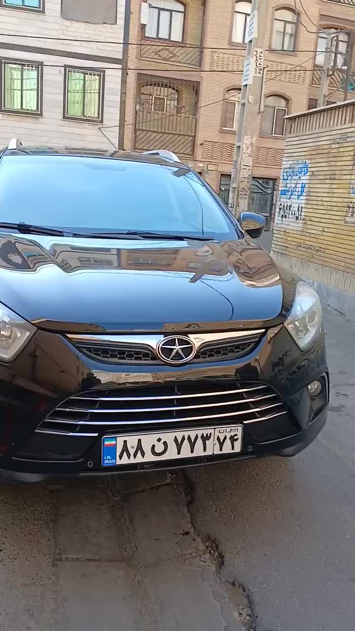 جک s5 اتومات بیرنگ|خودرو سواری و وانت|فردیس, قریشی|دیوار