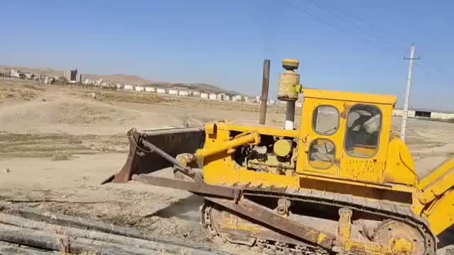 بلدیزر کاترپیلار d7|خودرو سنگین|تهران, امام زاده عبدالله|دیوار