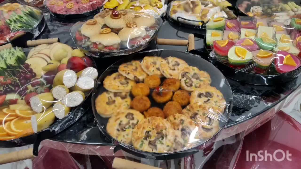 فینگر فود تولد فینگرفود جشن دفاعیه بادکنک آرایی|خدمات پذیرایی، مراسم|قم, بنیاد|دیوار