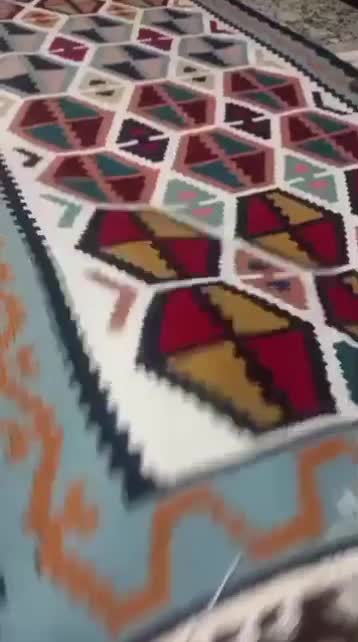 گلیم فرش ۲ متری دست بافت ۵ میلیون مقطوع|گلیم، جاجیم، گبه|تهران, آهنگ|دیوار