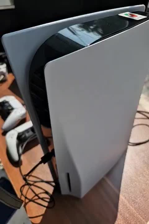 ps5 درایو دار  سری ۱۱ دو دسته فول بازی|کنسول، بازی ویدئویی و آنلاین|قزوین, |دیوار