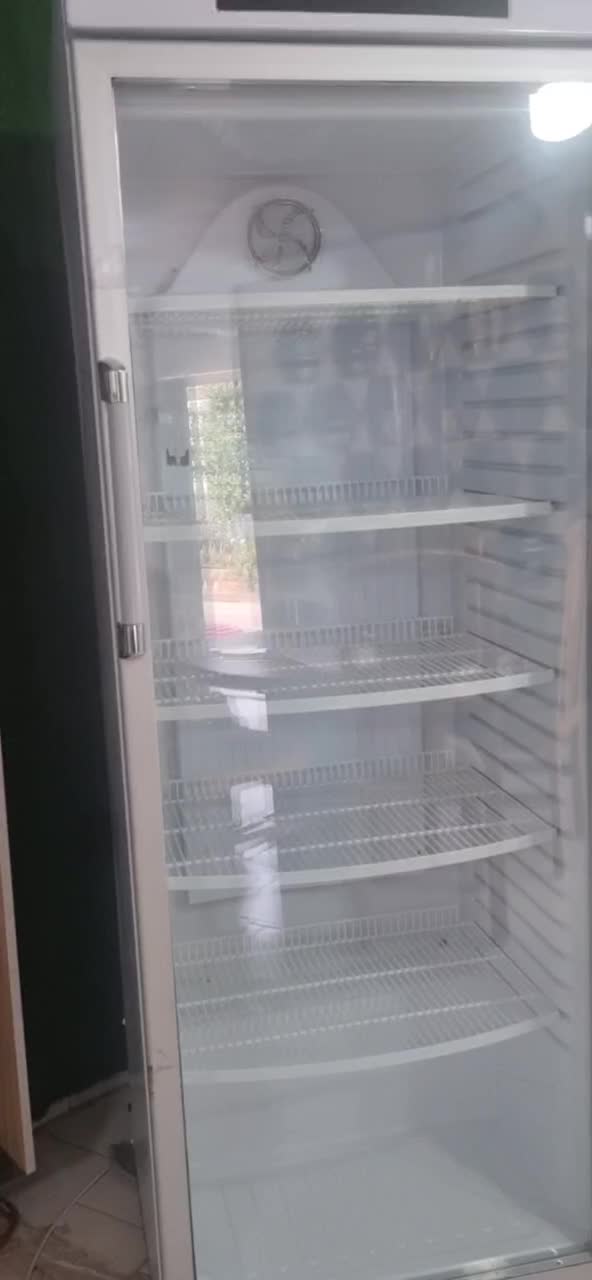 یخچال ویترینی مازند سرما|فروشگاه و مغازه|امیرکلا, |دیوار