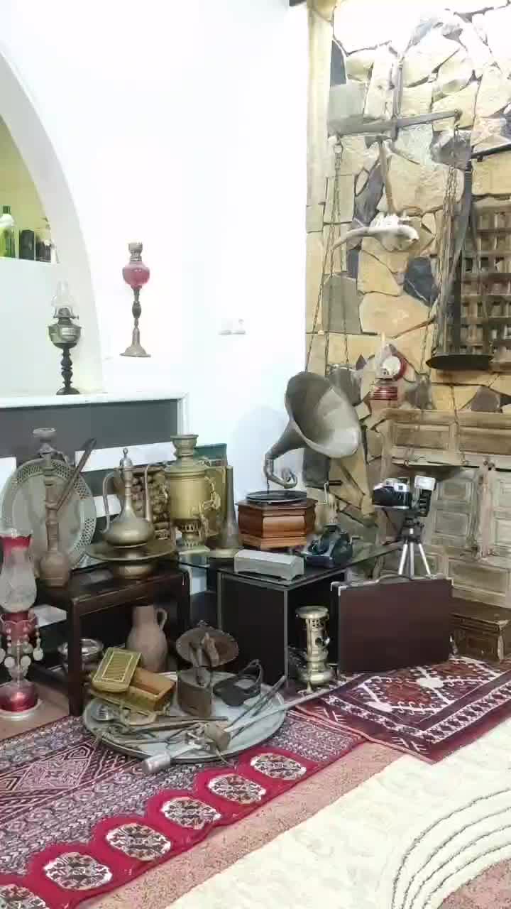 حراج فوری کل اجناس قدیمی سماورگرامافون آفتابه و...|کلکسیون اشیاء عتیقه|نکا, |دیوار