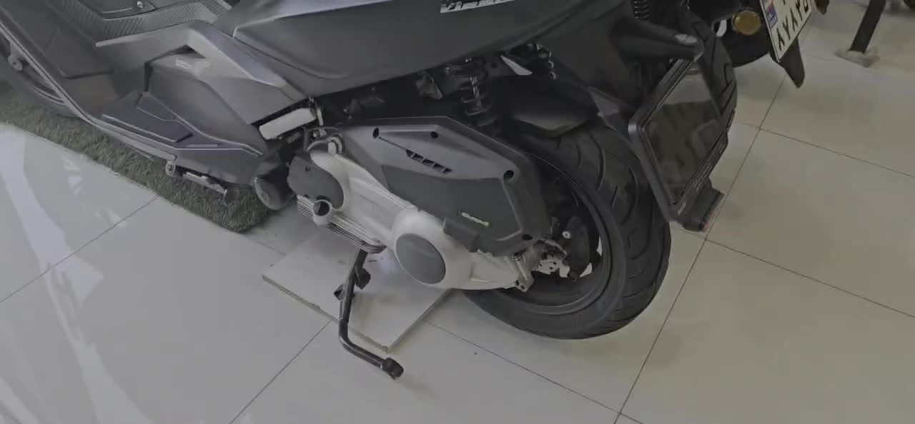 موتور کی وای250|موتورسیکلت|تهران, امانیه|دیوار