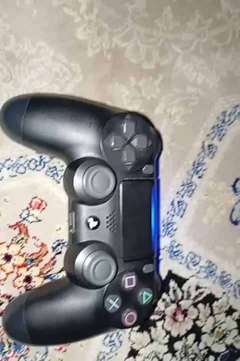 دسته ps4|کنسول، بازی ویدئویی و آنلاین|بومهن, |دیوار