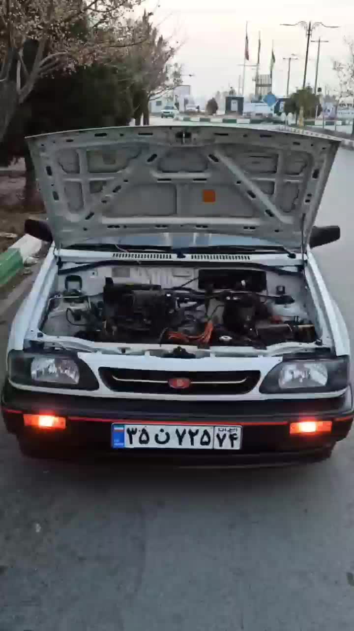 پراید هاچبک|خودرو سواری و وانت|مشهد, هفت تیر (حافظ)|دیوار