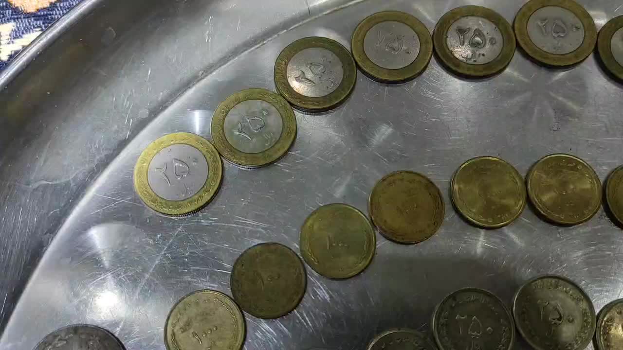 سکه|کلکسیون سکه، تمبر، اسکناس|بهبهان, |دیوار