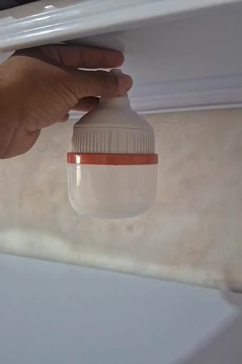 لامپ شارژی هلدری|لامپ و چراغ|برازجان, |دیوار