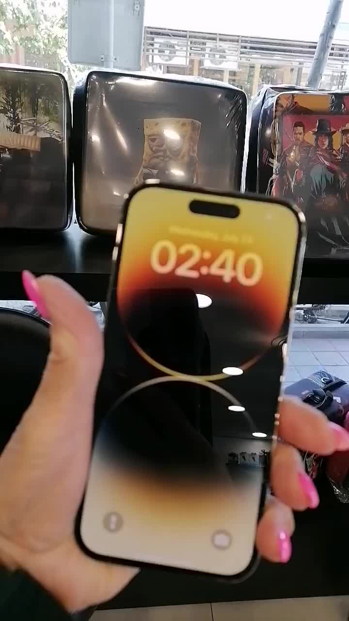 اپل iphone 14 pro با حافظهٔ ۲۵۶ گیگابایت|موبایل|مشهد, احمدآباد|دیوار