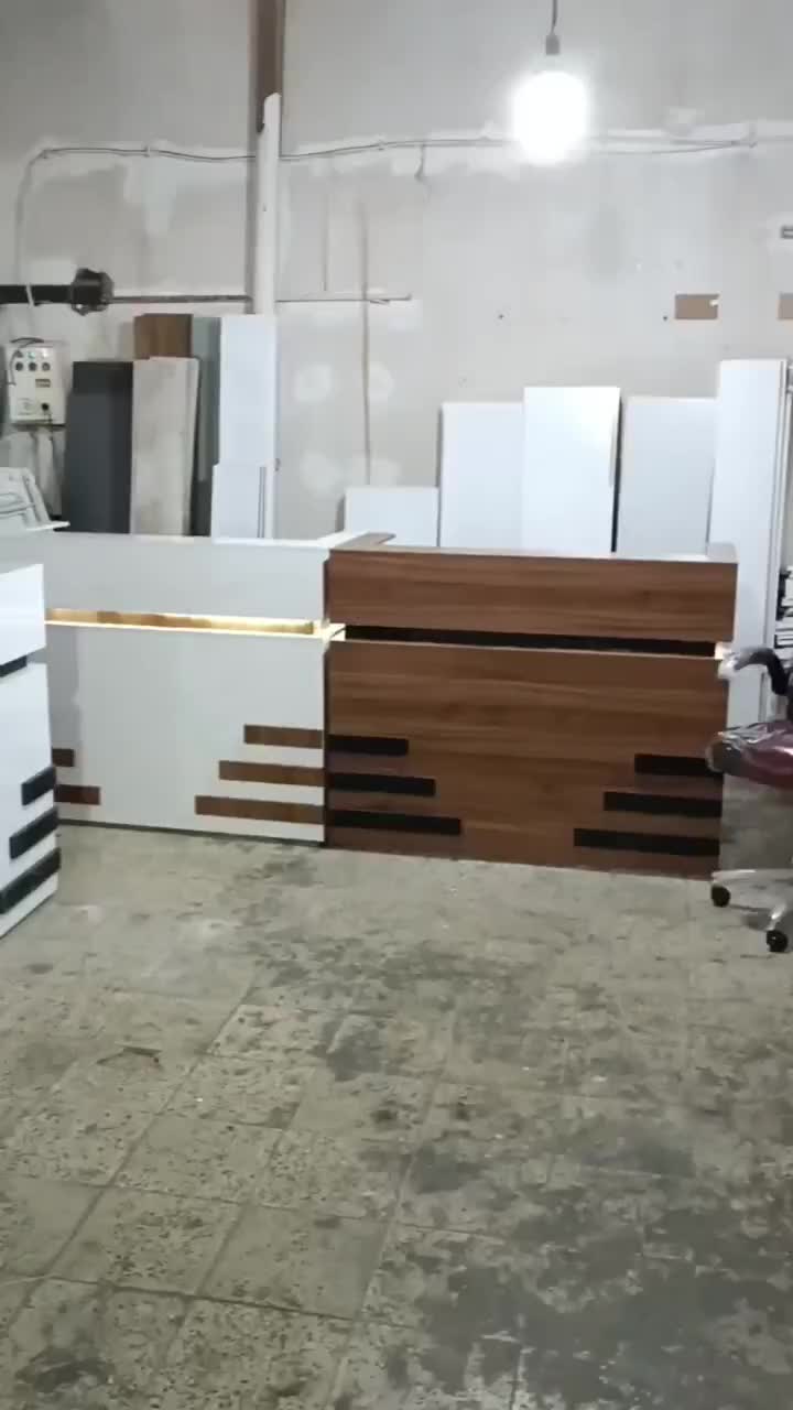 میز منشی مبل کتابخانه فایل|دفتر کار|پردیس, شهرک صنعتی خرمدشت فاز ۷|دیوار