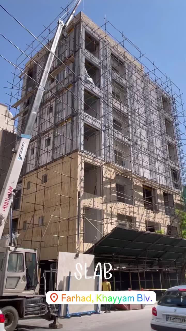 دو نبش در فرهاد ۱۷۲ متر مدرن هر دو معبر ۲۰ متری|فروش آپارتمان|مشهد, ملک‌آباد|دیوار