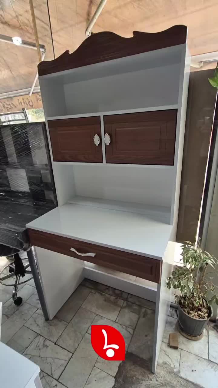 میزتحریرباکتابخانه درب داروکیوم|میز تحریر و کامپیوتر|تهران, شهید رجایی|دیوار