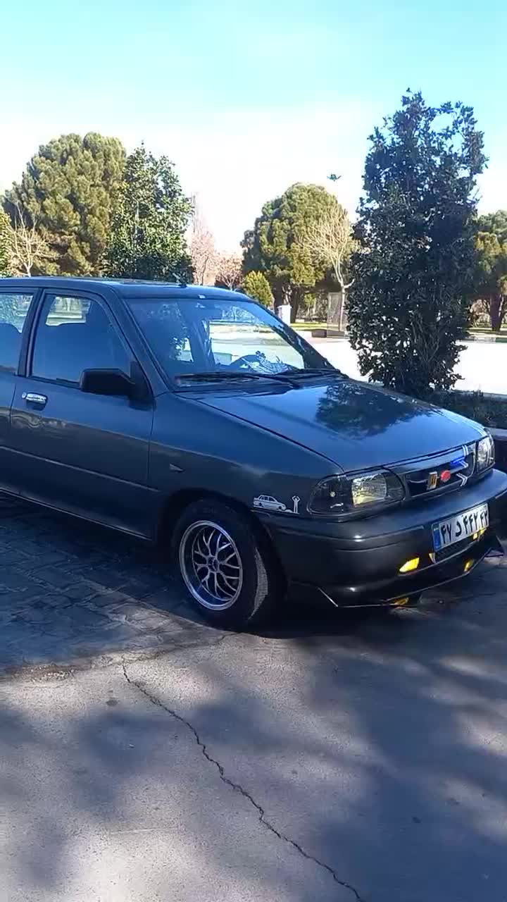 پراید ۱۳۱ مدل ۹۰ فروش فوری|خودرو سواری و وانت|شاهین‌شهر, مسکن مهر|دیوار