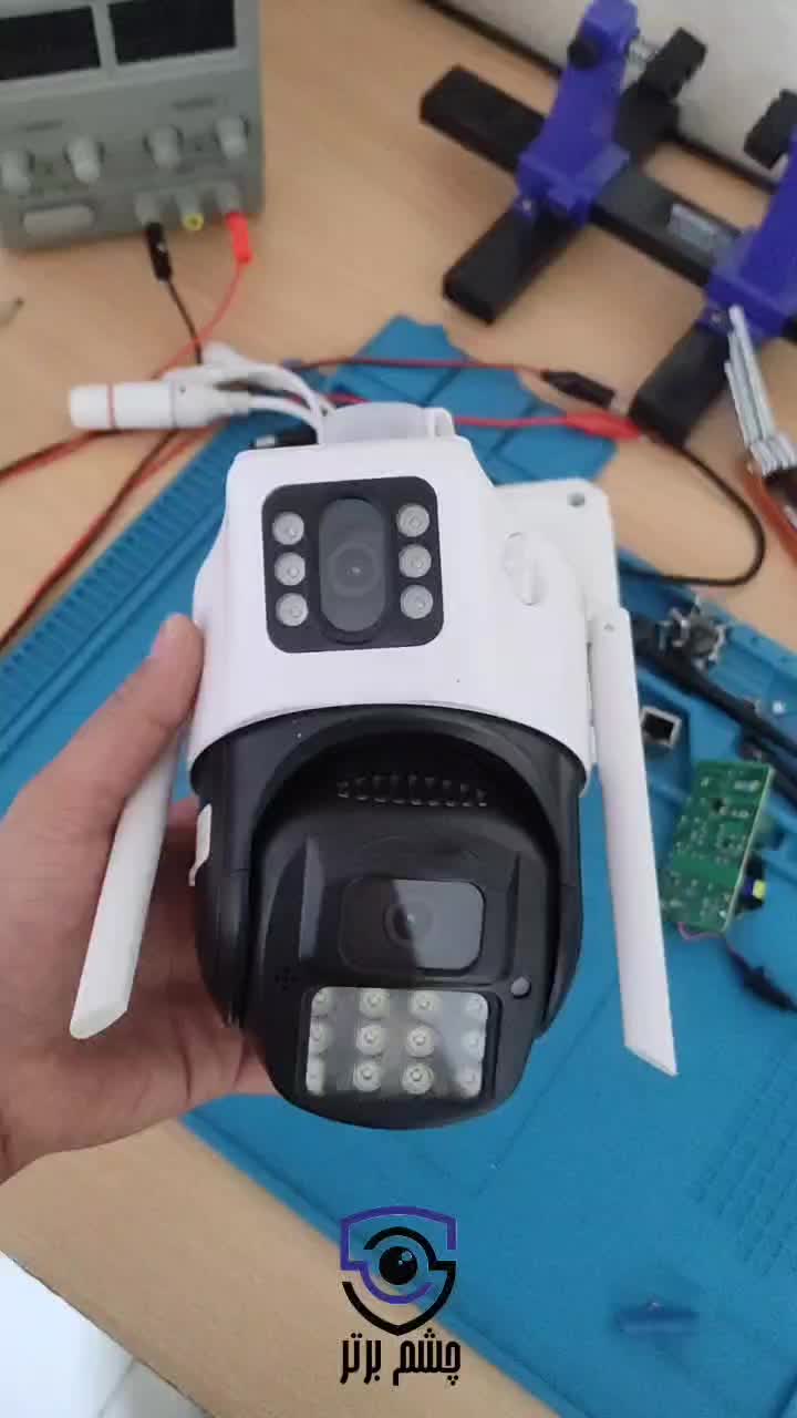 (تعمیرات تخصصی/ دوربین مداربسته / دستگاه dvr)|دوربین مداربسته|شاهرود, |دیوار