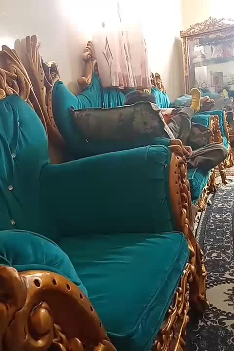 مبل|مبلمان خانگی و میز عسلی|باقرشهر, |دیوار