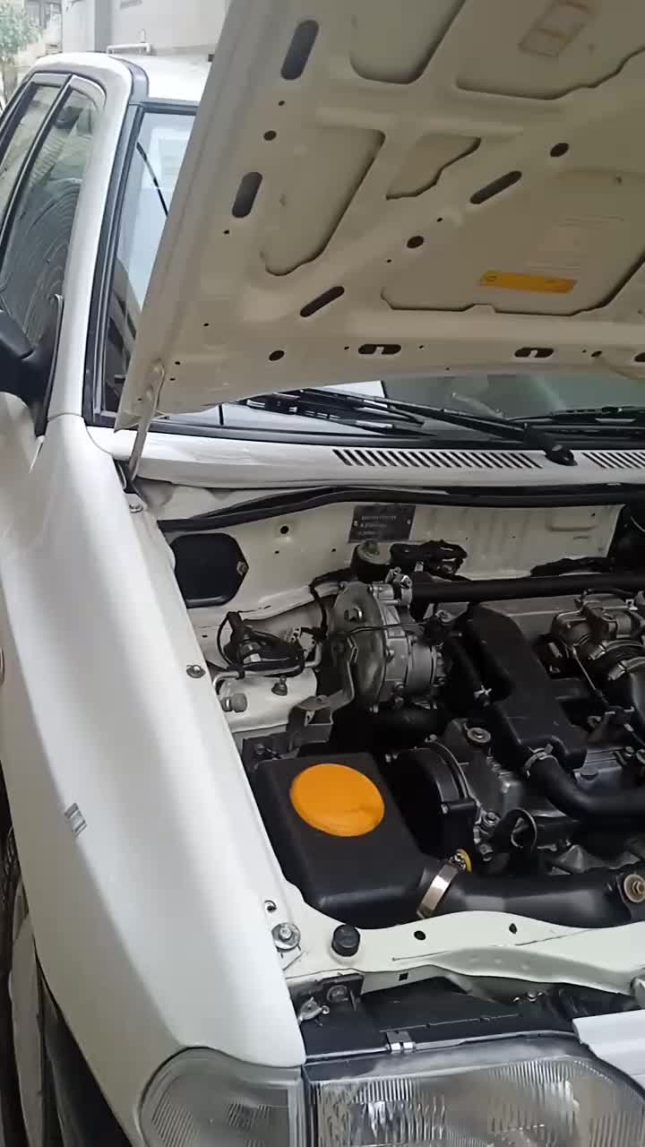 پراید صبا دوگانه گارخونه|خودرو سواری و وانت|زاهدان, |دیوار