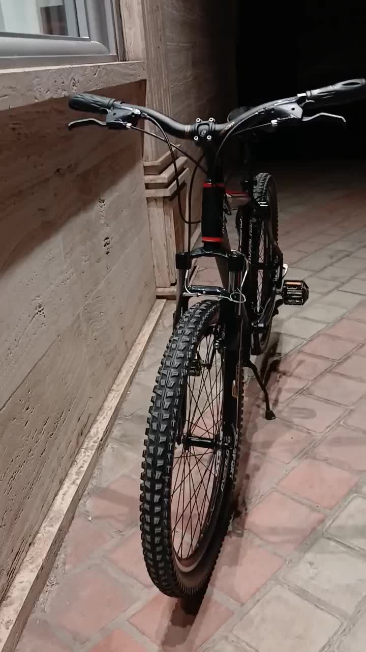 دوچرخه اورلورد 27.5 تمام آلمینیوم ( تیوانی )|دوچرخه، اسکیت، اسکوتر|رشت, شالکو|دیوار