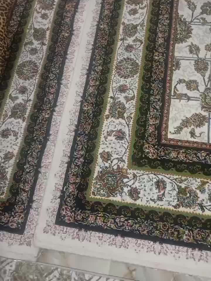 فرش ۹ متری جفت|فرش|ایلام, |دیوار