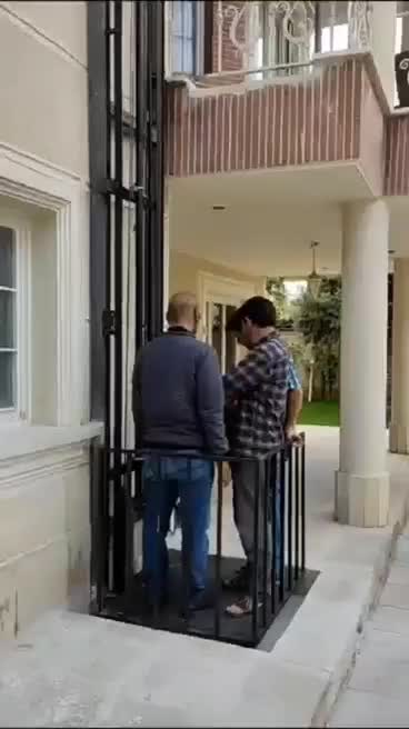 بالابر هیدرولیک|ماشینآلات صنعتی|تهران, یوسفآباد|دیوار