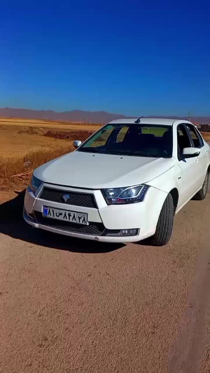 دنا معمولی|خودرو سواری و وانت|رزن, |دیوار