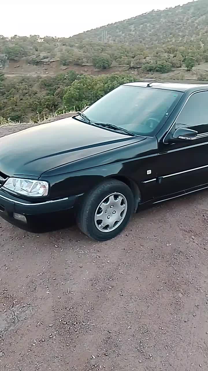 پارس مدل 83|خودرو سواری و وانت|جوانرود, |دیوار