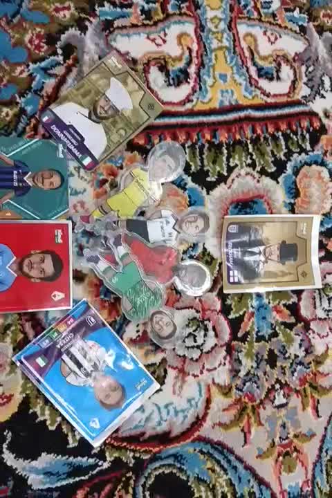 مجسمه و بر چسب رویال  کیمدی|کلکسیون و سرگرمی|مرند, |دیوار