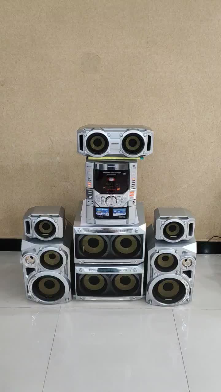 ضبط پاناسونیک|سیستم صوتی خانگی|کهریزک, |دیوار