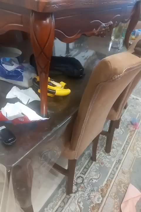 میزنهارخوری وصندلی ۶نفره|میز و صندلی غذاخوری|پردیس, فاز ۵|دیوار