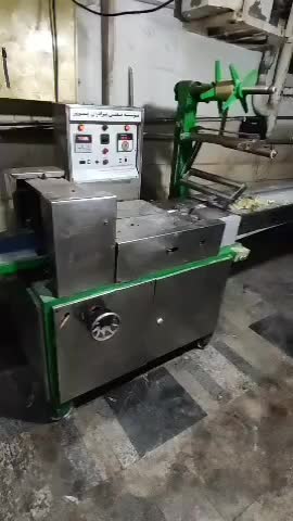 دستگاه بسته بندی پیروزپک بسته بندی نبات چوبی کاور|ماشینآلات صنعتی|تهران, مطهری|دیوار