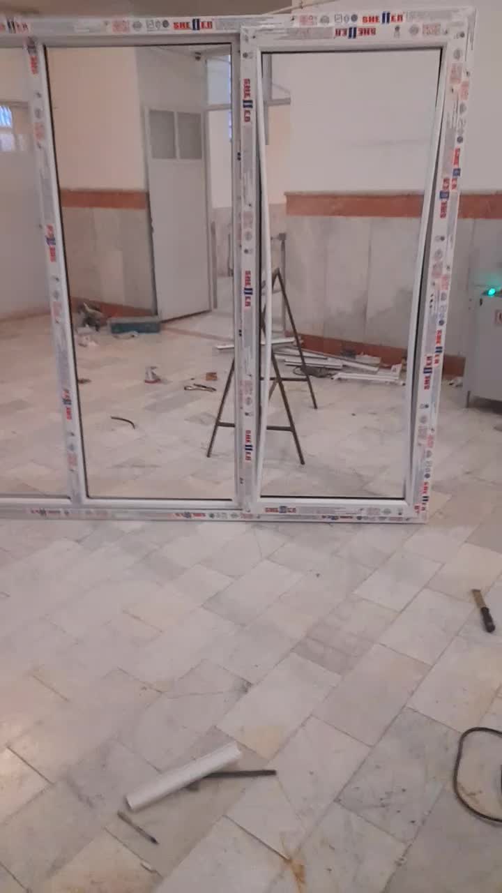 پنجره دوجداره متری ۲۲۰|خدمات پیشه و مهارت|نیشابور, شهید بهشتی|دیوار