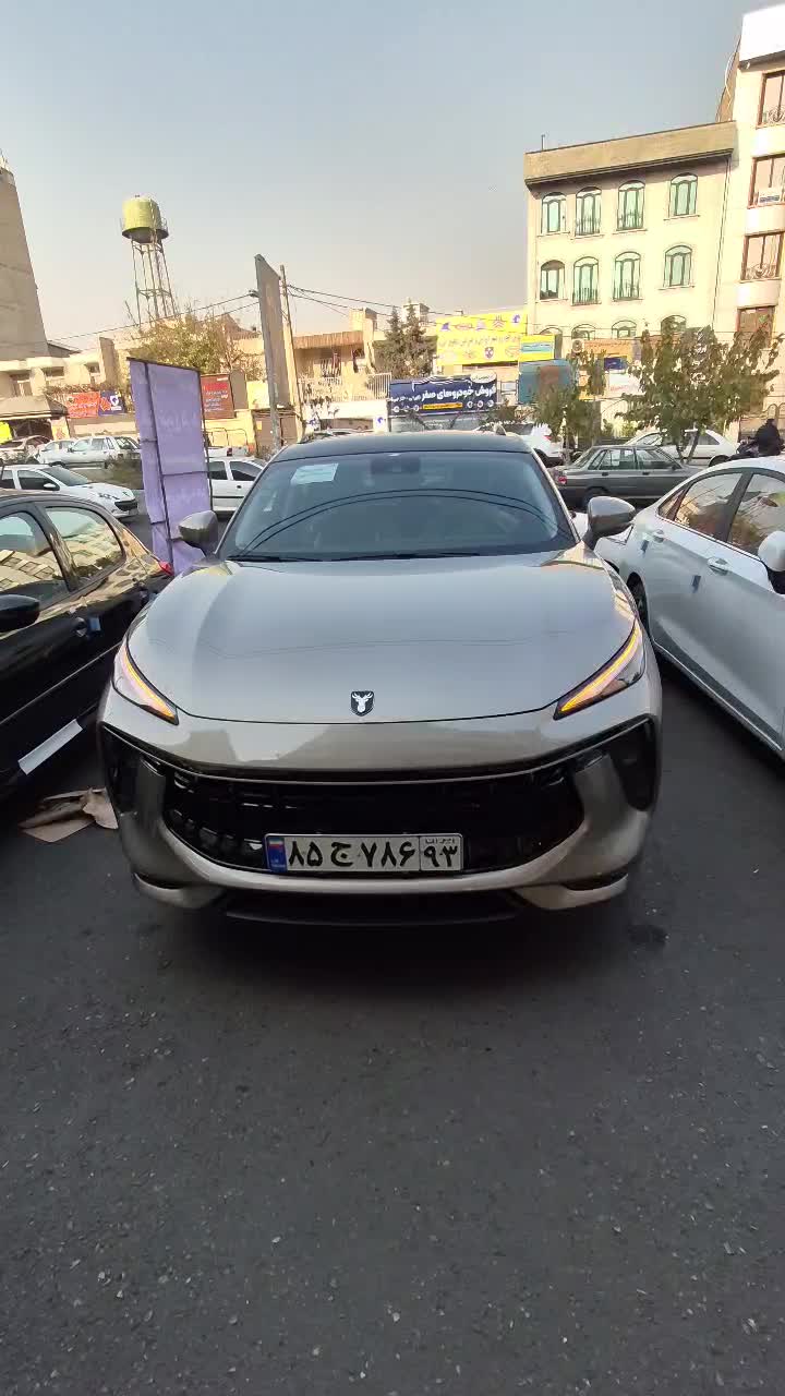 لاماری ایما /مدل ۱۴۰۴ لاماری x صفر آپشنال رنگبندی|خودرو سواری و وانت|تهران, صادقیه|دیوار