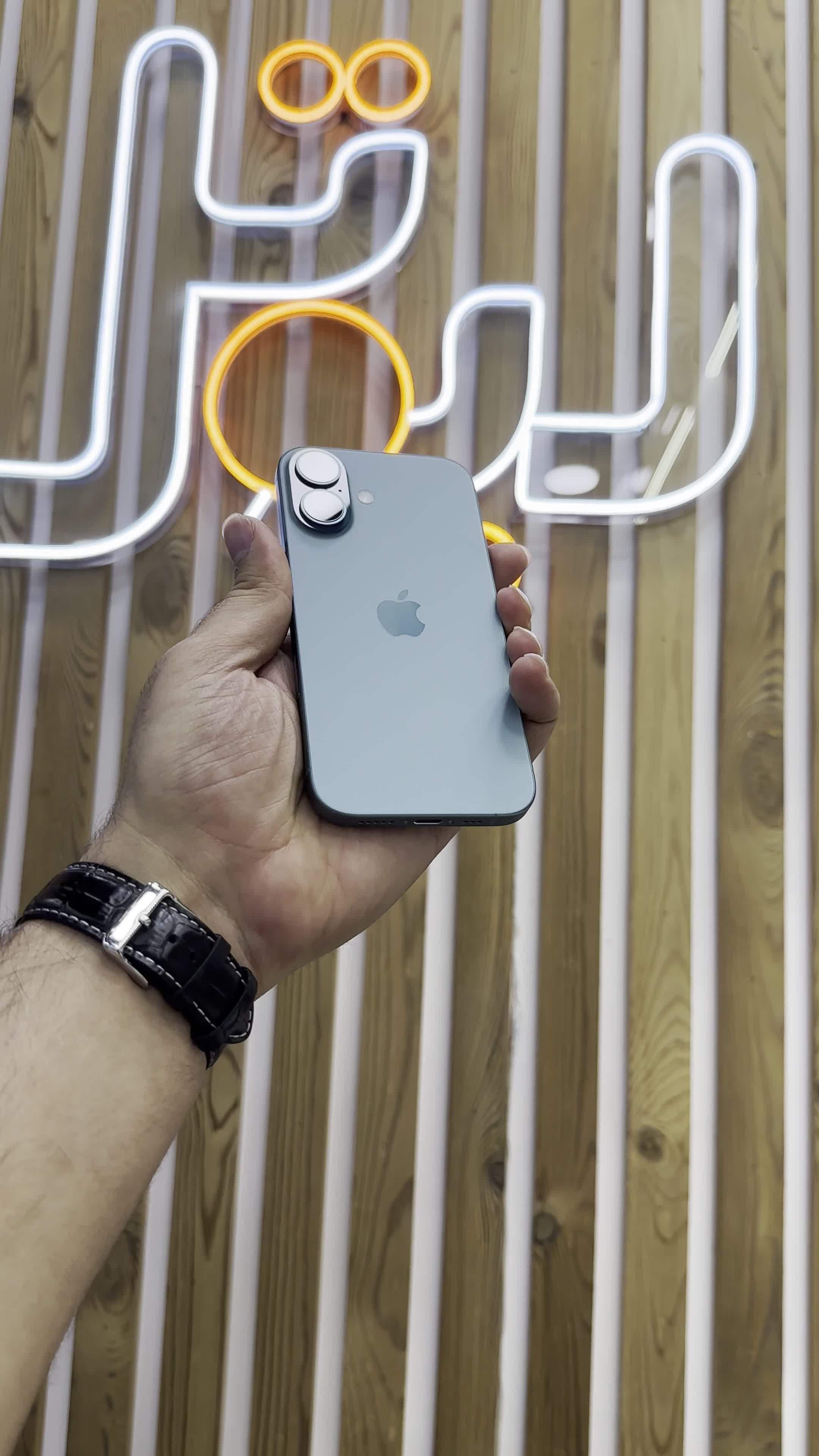 اپل iPhone 16 با حافظهٔ ۱۲۸ گیگابایت|موبایل|قم, عمار یاسر|دیوار