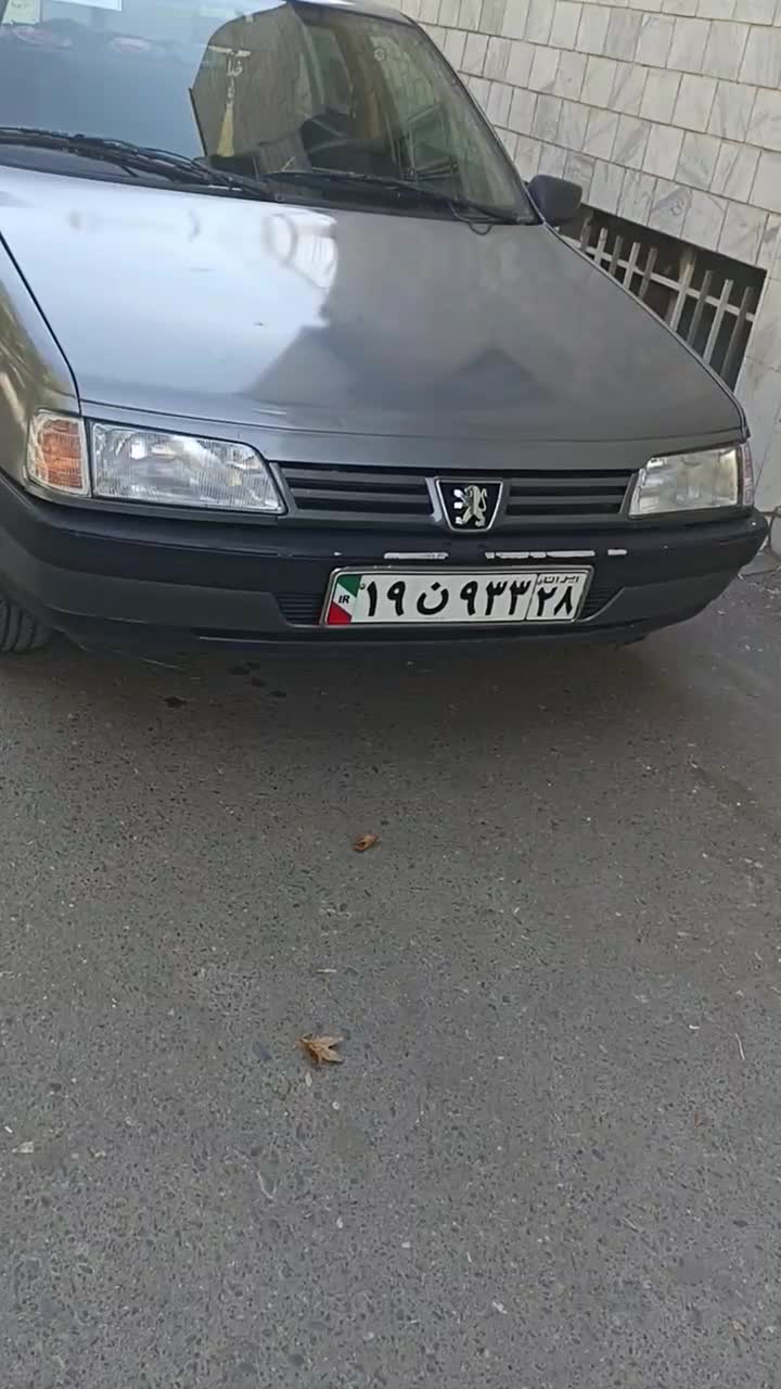 پژو405 مدل ۸۶|خودرو کلاسیک|ملایر, |دیوار