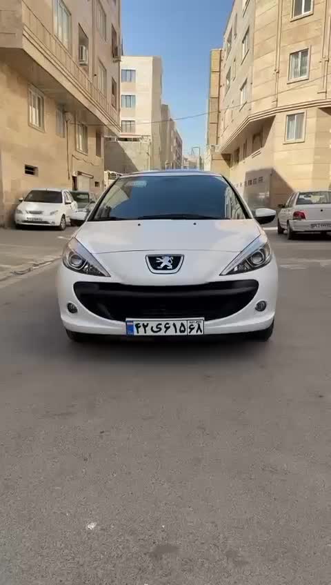 207 پانا ارتقاء استاندارد85 گانه.|خودرو سواری و وانت|کرج, کمالشهر|دیوار