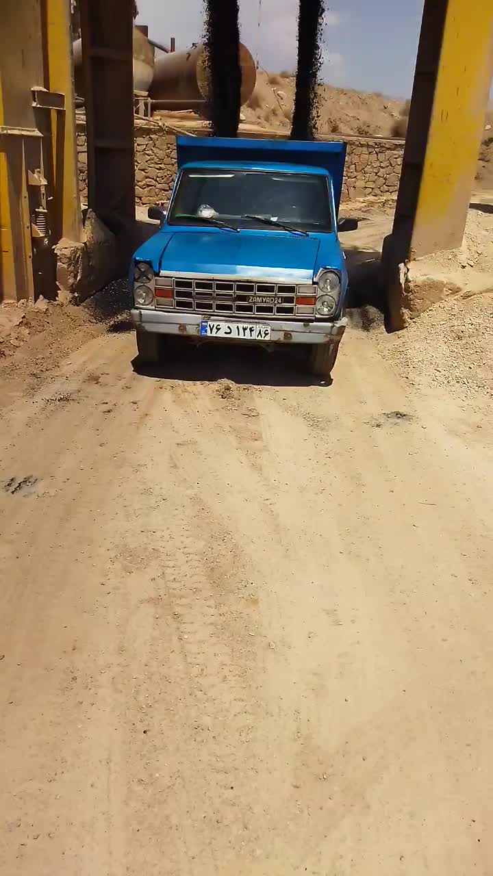 حمل مصالح نخاله نیسان کمپرسی سمنان|خدمات حمل و نقل|سمنان, |دیوار