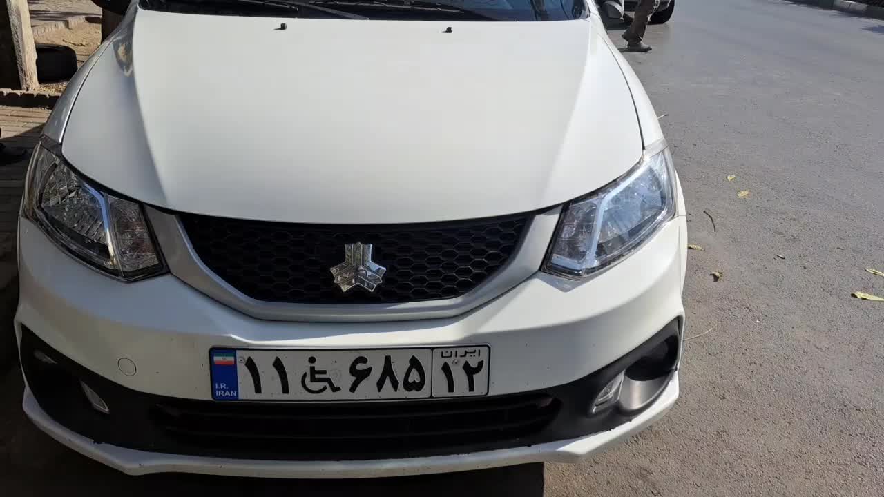 ساینا مدل ۱۴۰۴|خودرو سواری و وانت|مشهد, خواجه ربیع|دیوار