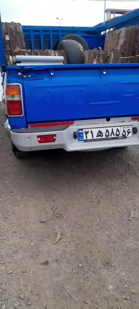 باربری به تمام نقاط در گیلان  فقط گیلان|خدمات حمل و نقل|شاندرمن, |دیوار