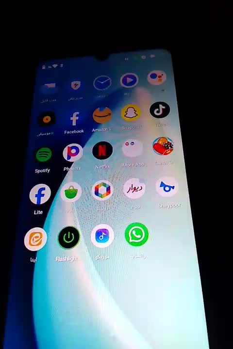 گوشی در حد نو|موبایل|سنقر, |دیوار